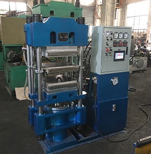 50T标准平板硫化机