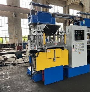 TDC-250T-V-4RT真空橡胶平板硫化机